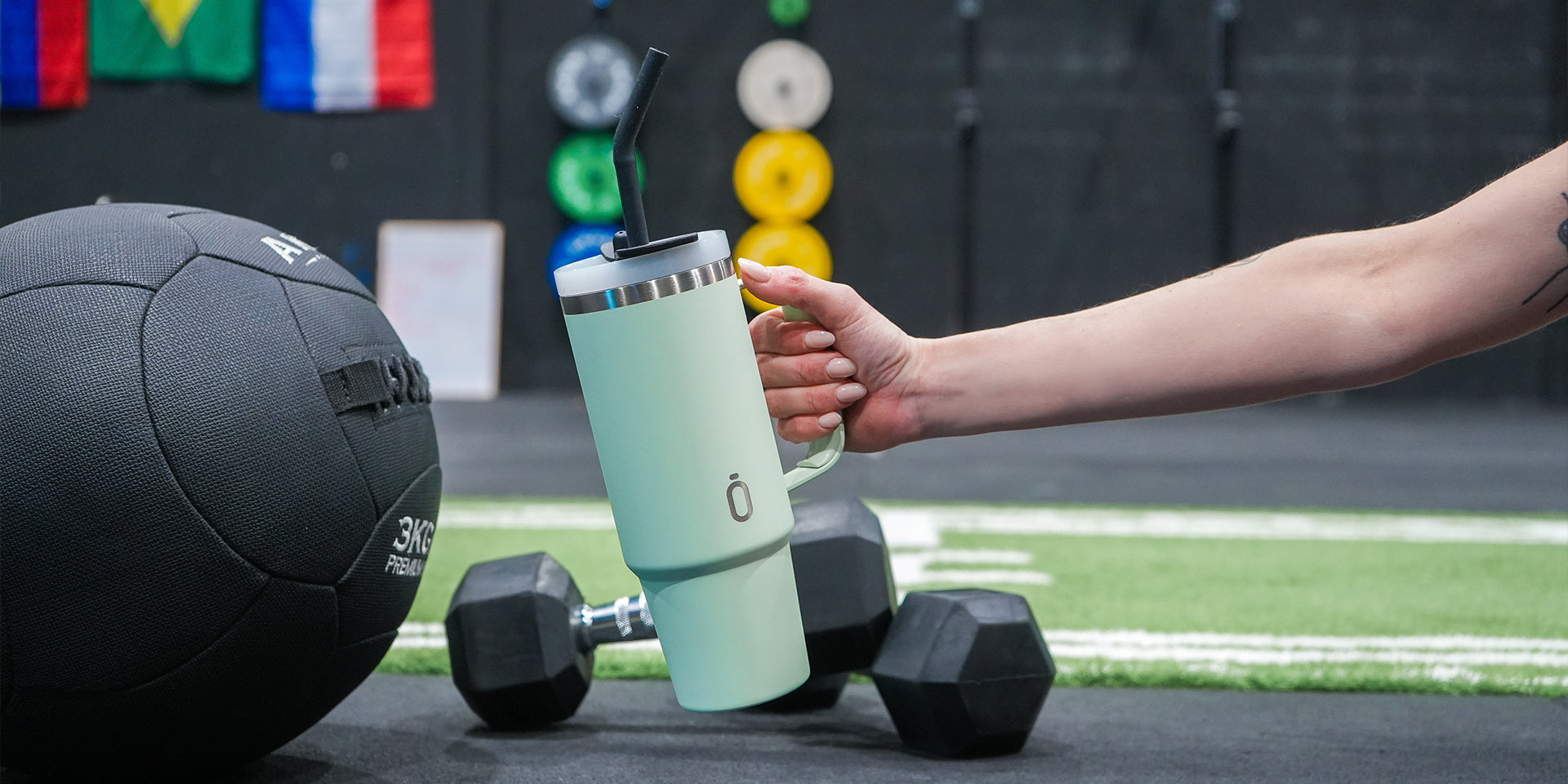 Las mejores botellas para gimnasio: Hidratación para tu entrenamiento