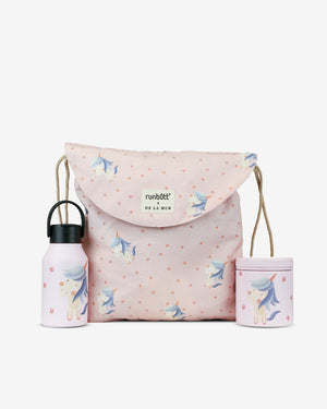 Mochila Runbott x De La Mur - Unicorn