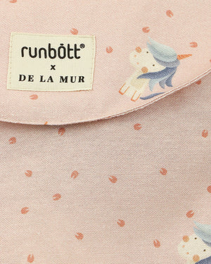 Mochila Runbott x De La Mur - Unicorn