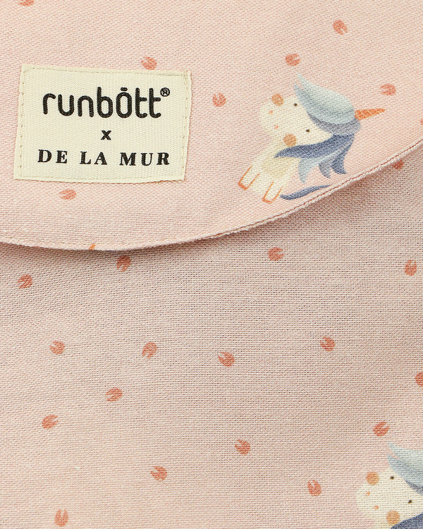Mochila Runbott x De La Mur - Unicorn
