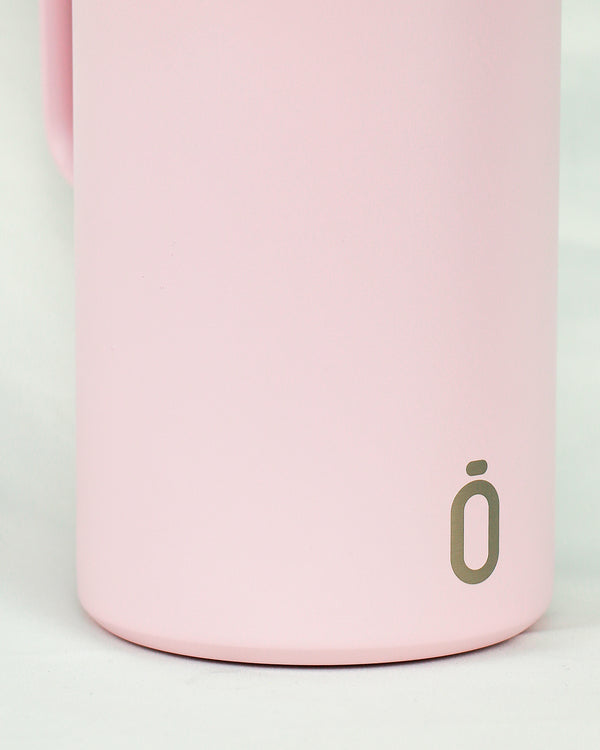 Jug Powder Pink
