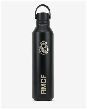 Mii 1L Real Madrid - Escudo+"RMCF" Black