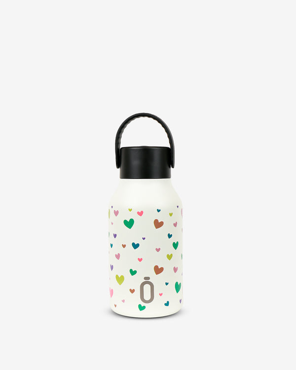 Mii 35 Confeti Corazones Cream