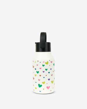 Mii 35 Confeti Corazones Cream
