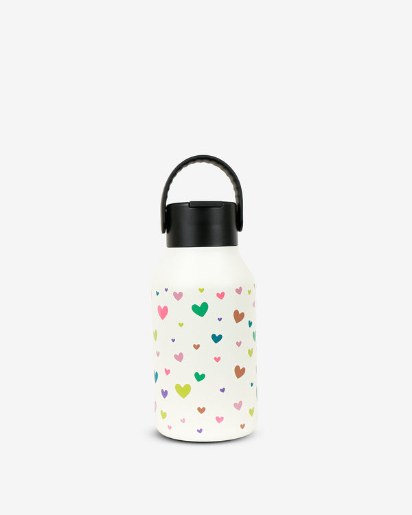 Mii 35 Confeti Corazones Cream