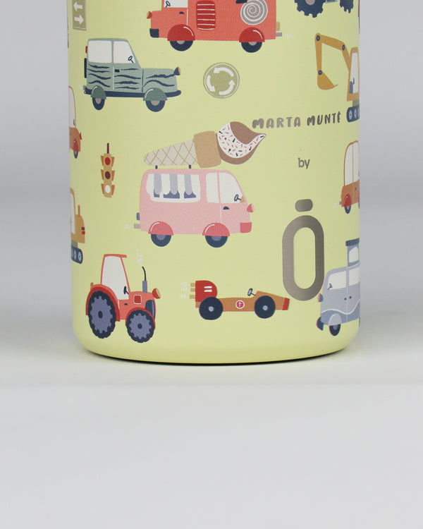 Mii 35 Marta Munté - Road