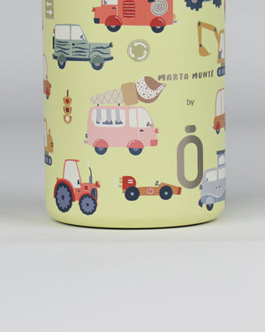 Mii 35 Marta Munté - Road