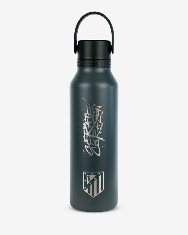 Mii 60 Atleti - "Coraje y corazón"+Escudo Anthracite