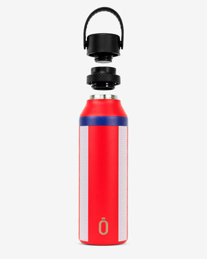 Mii 60 Atleti - Escudo Atleti Texture Red