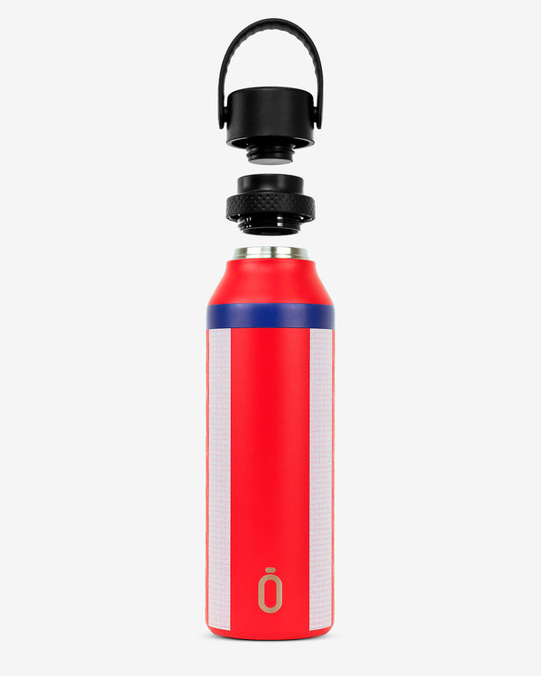 Mii 60 Atleti - Escudo Atleti Texture Red