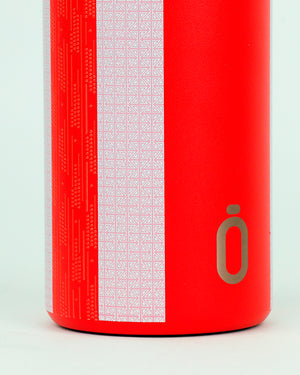 Mii 60 Atleti - Escudo Atleti Texture Red