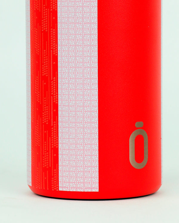 Mii 60 Atleti - Escudo Atleti Texture Red