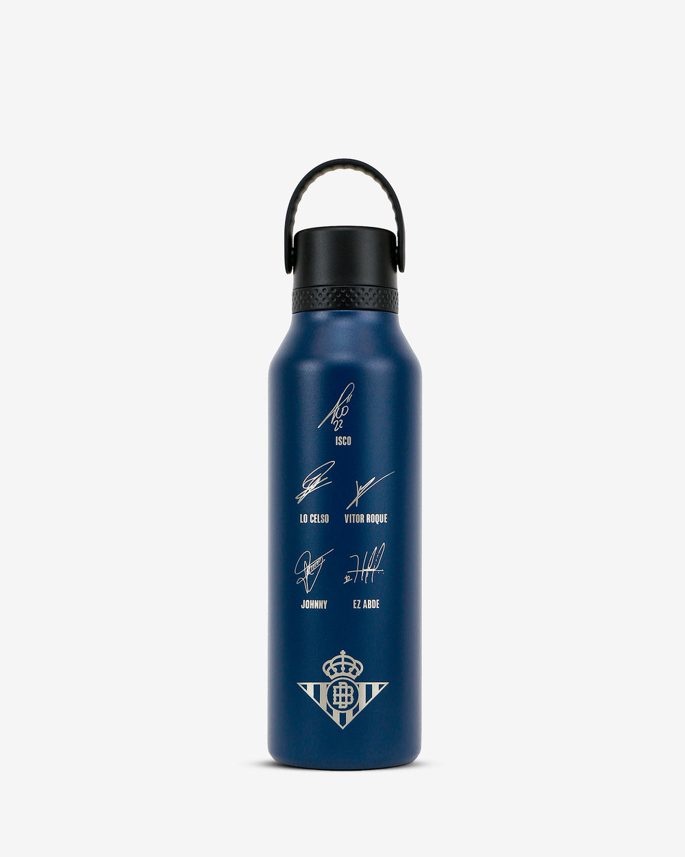 Mii 60 Betis - Signatures + Escudo Navy Blue