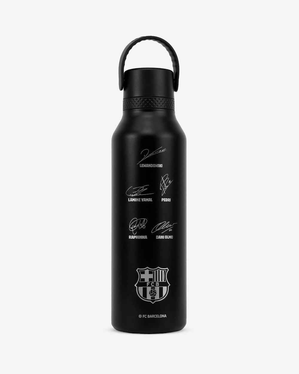 Mii 60 Barça - Signatures Homme + Escudo Black