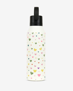 Mii 60 Confeti Corazones Cream
