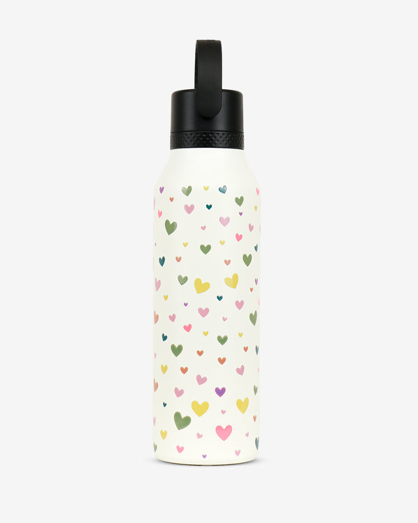 Mii 60 Confeti Corazones Cream