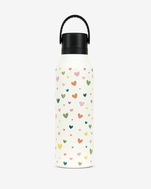 Mii 60 Confeti Corazones Cream