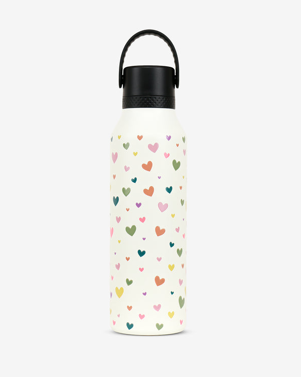 Mii 60 Confeti Corazones Cream