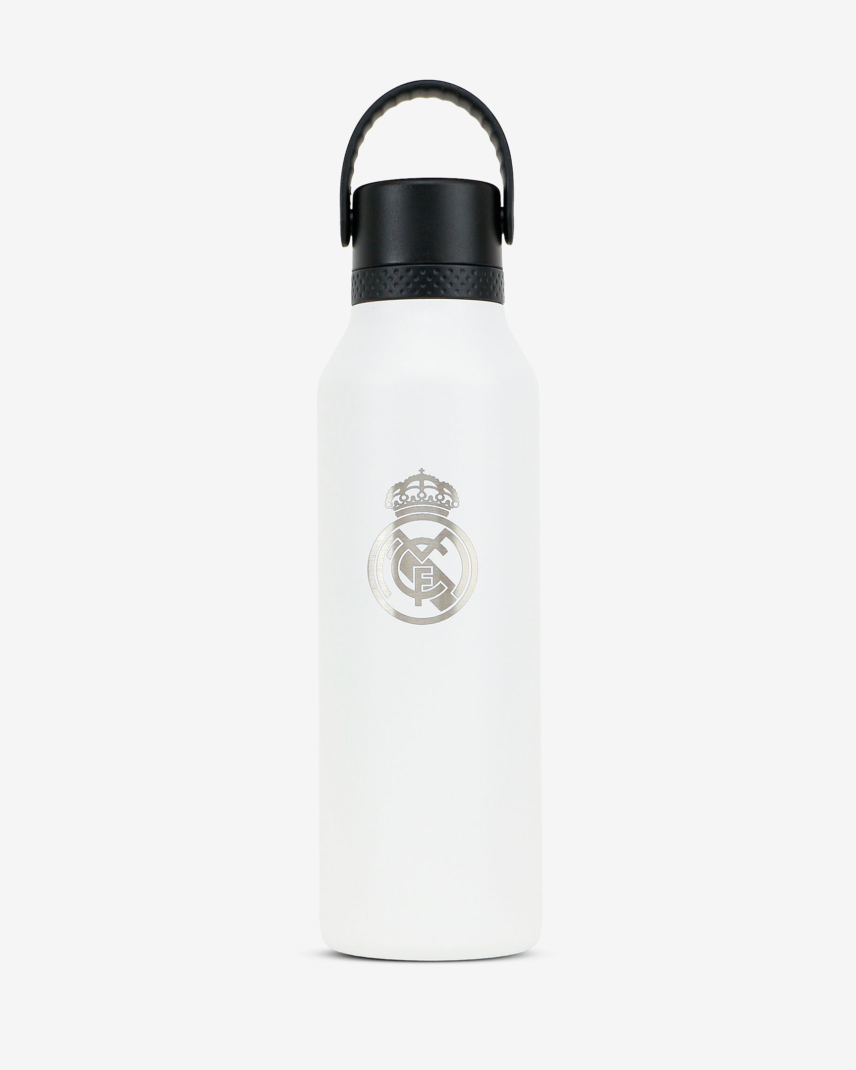 Runbott Borraccia Termica 1 Litro Rmcf+escudo Thermal Bottle Colore Nero - 3