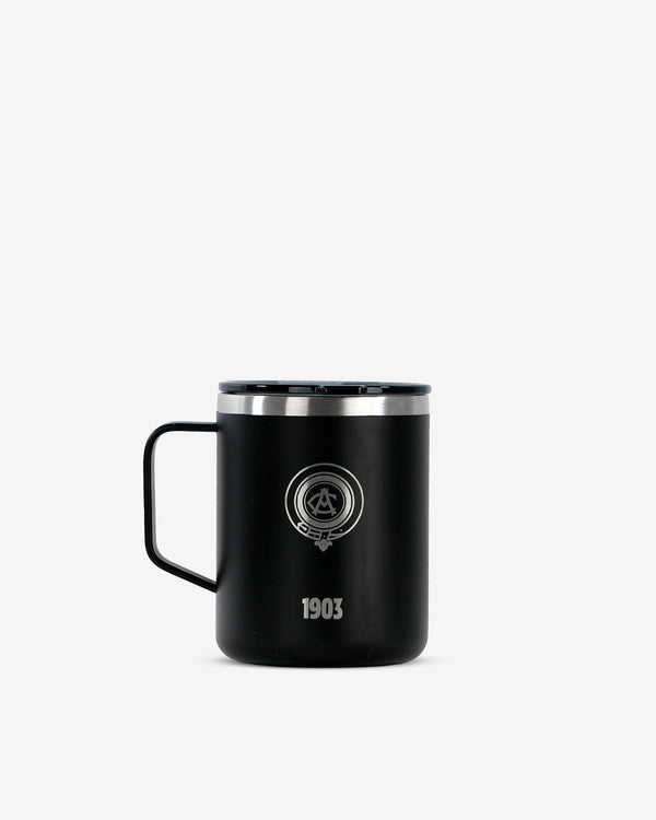 Mug Atleti - Escudo original+"1903" Black
