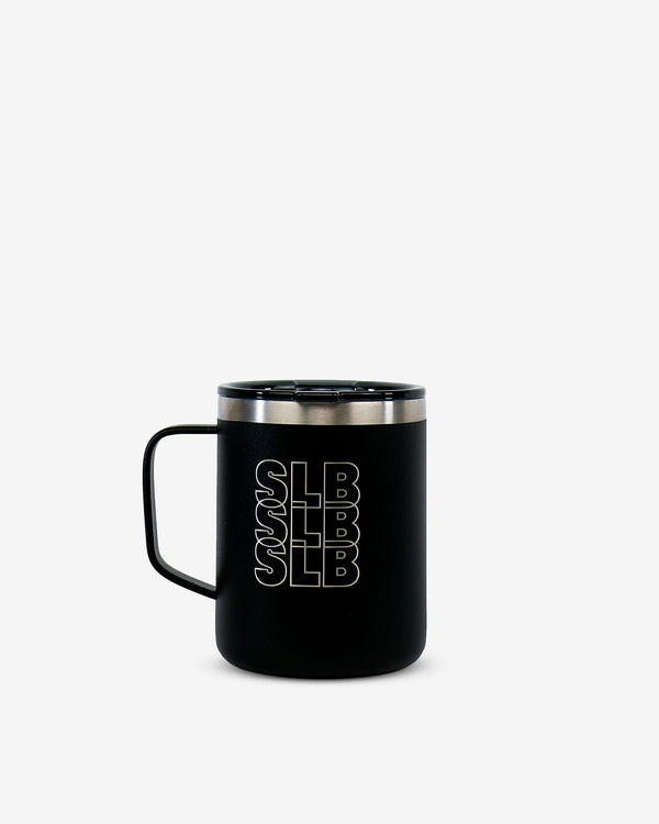 Mug Benfica - "SLB" Black