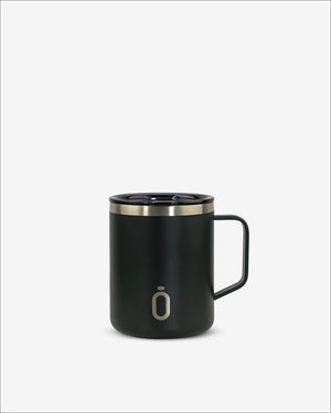 Mug Girona FC - Escudo Black