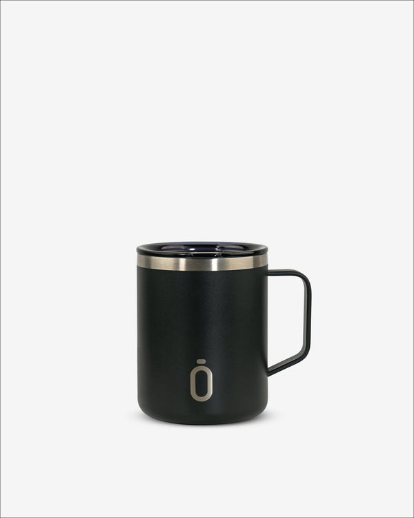 Mug Girona FC - Escudo Black