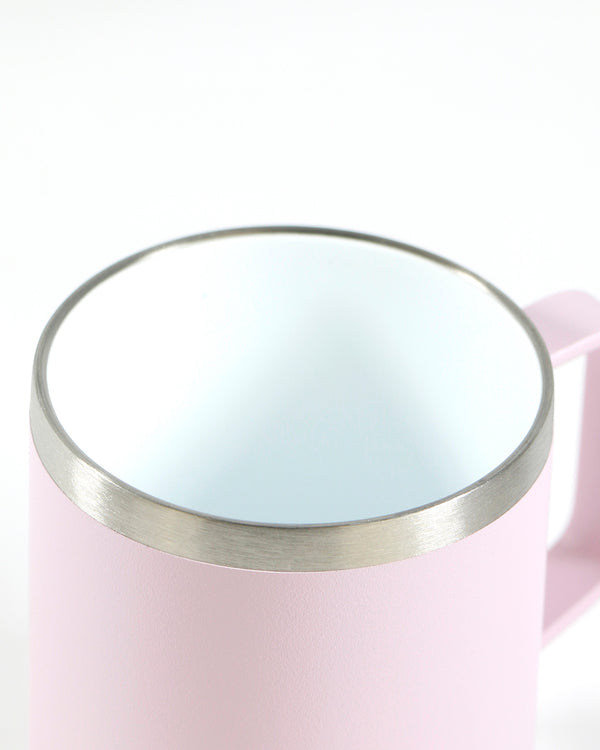 Mug Powder Pink