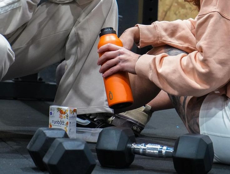 5 usos prácticos de una botella termo en tu día a día