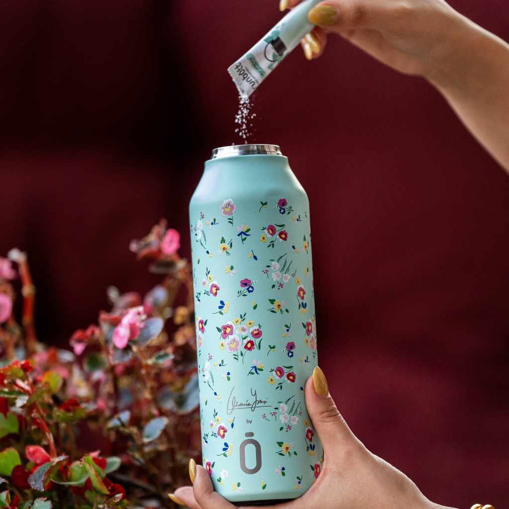 Potencia tu hidratación con saborizantes para agua sin azúcar de Runbott