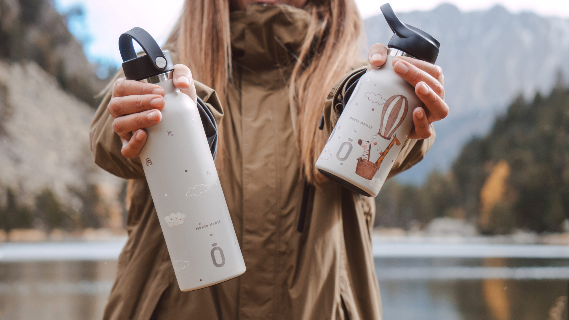 Termos Infantiles: Diseños que tus hijos amarán