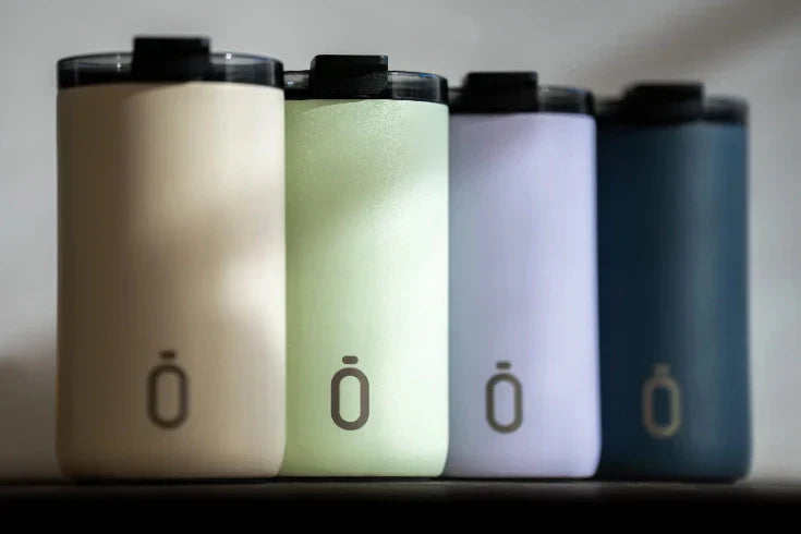 Siip: El nuevo vaso termo de Runbott que se adapta a tu ritmo