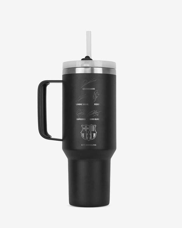 Latt 1100 Barça - Firmas+Escudo Black