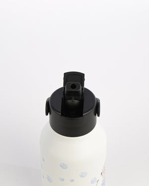 Mii 35 La Tortuguita Blanca - Lovely Cat Bubbles