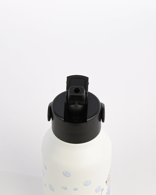 Mii 35 La Tortuguita Blanca - Lovely Cat Bubbles