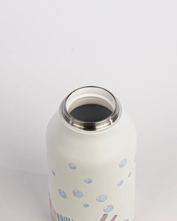 Mii 35 La Tortuguita Blanca - Lovely Cat Bubbles