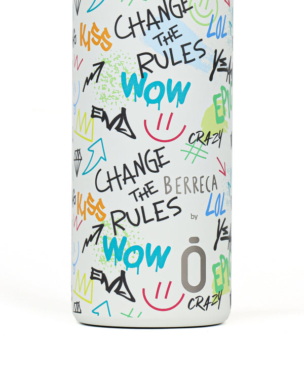 Mii 60 Berreca - Graffiti