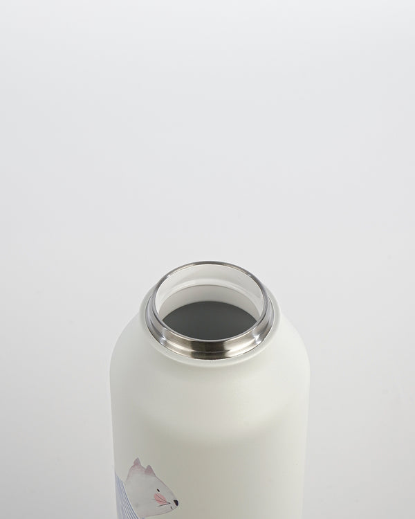 Mii 60 La Tortuguita Blanca - Lovely Cat Wool