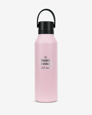 Mii 60 Gifts for Teachers - "Tu impacto va más allá del aula" Powder Pink