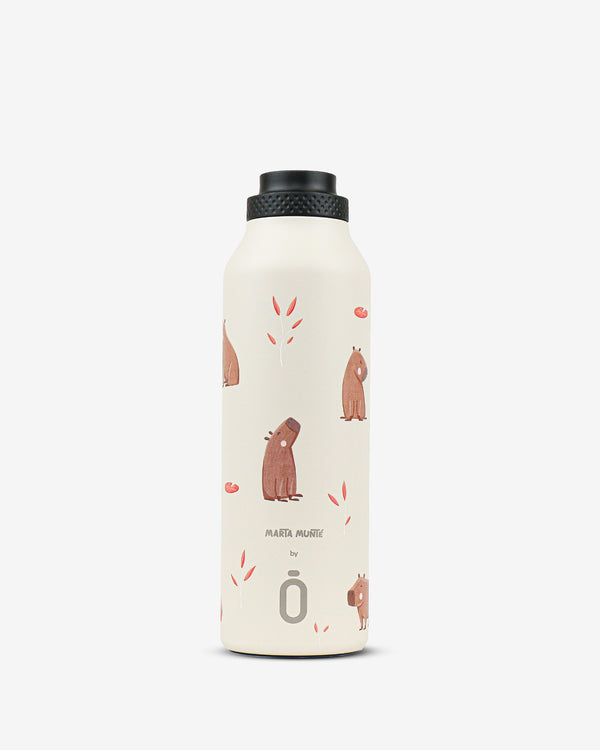 Mii 60 Marta Munté - Capybara