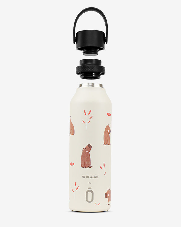 Mii 60 Marta Munté - Capybara
