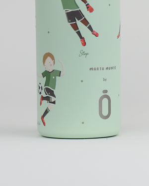 Mii 60 Marta Munté - Football