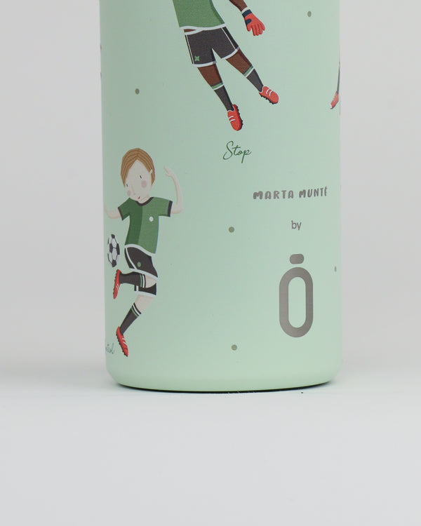 Mii 60 Marta Munté - Football