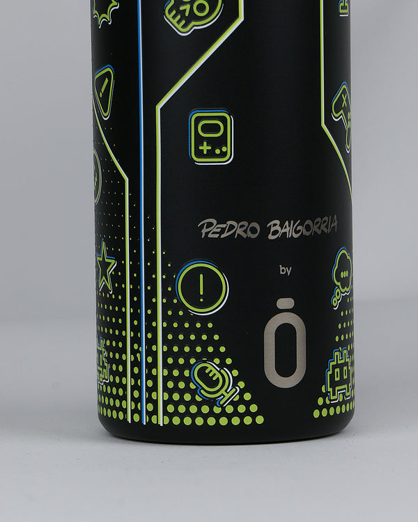 Mii 60 Pedro Baigorria - Good Game