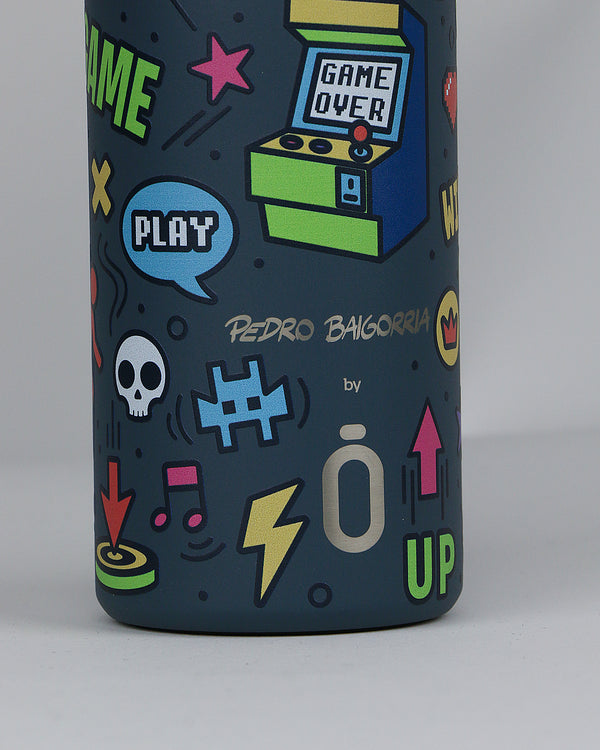 Mii 60 Pedro Baigorria - Retro Gamer Ocean