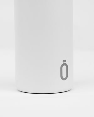 Mii 60 Girona FC - Escudo White