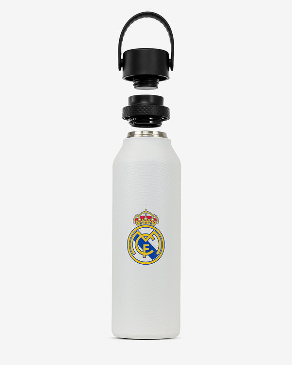 Mii 60 Real Madrid - Escudo+"White legacy" Texture White