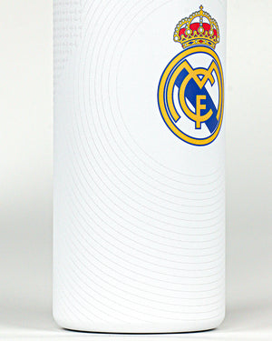 Mii 60 Real Madrid - Escudo+"White legacy" Texture White