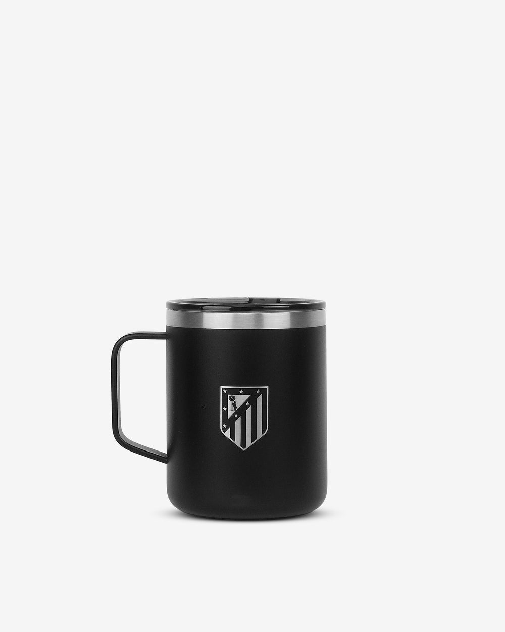 Mug 40 Atleti - Escudo Black