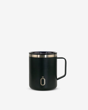 Mug RC Deportivo - Escudo Black